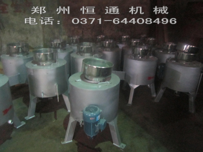 離心式濾油機